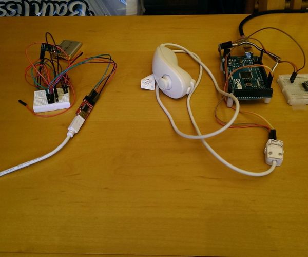 Wifi Remote Control Using ESP8266
