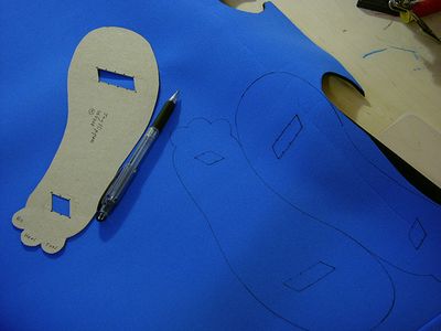 Pattern Making and Tracing