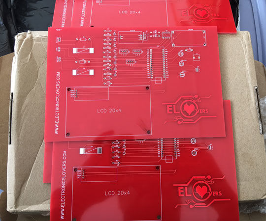 How to Order Cheap Custom PCB Online at JLCPCB