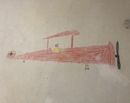 DIY Plane Model From a Kid's Drawing