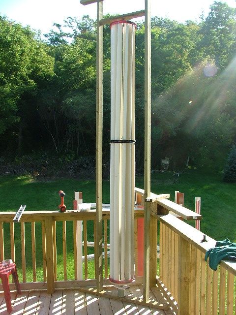 V10 (vawt,savonius,vertical Axis,windturbine,ametek)