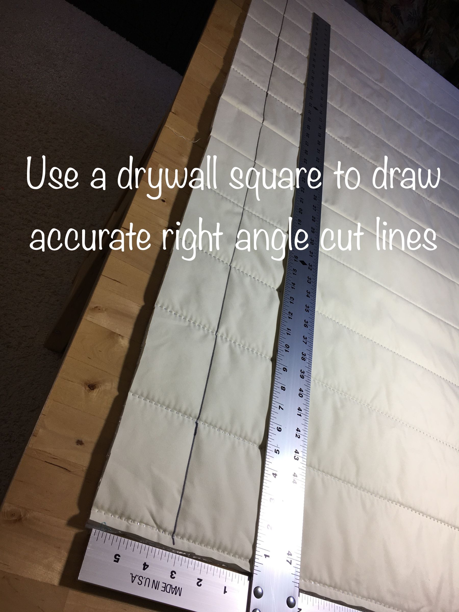 INSULATING WINDOW COVERS 3 Steps (with Pictures) Instructables