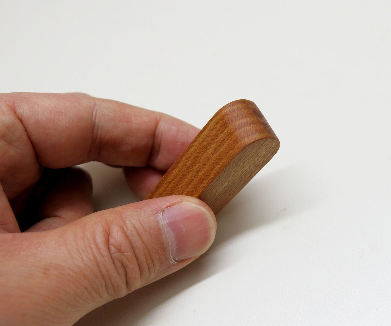 Perfect Rounded Corners, With Just a Mitre Box