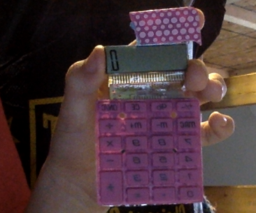 Calculator Frankestien