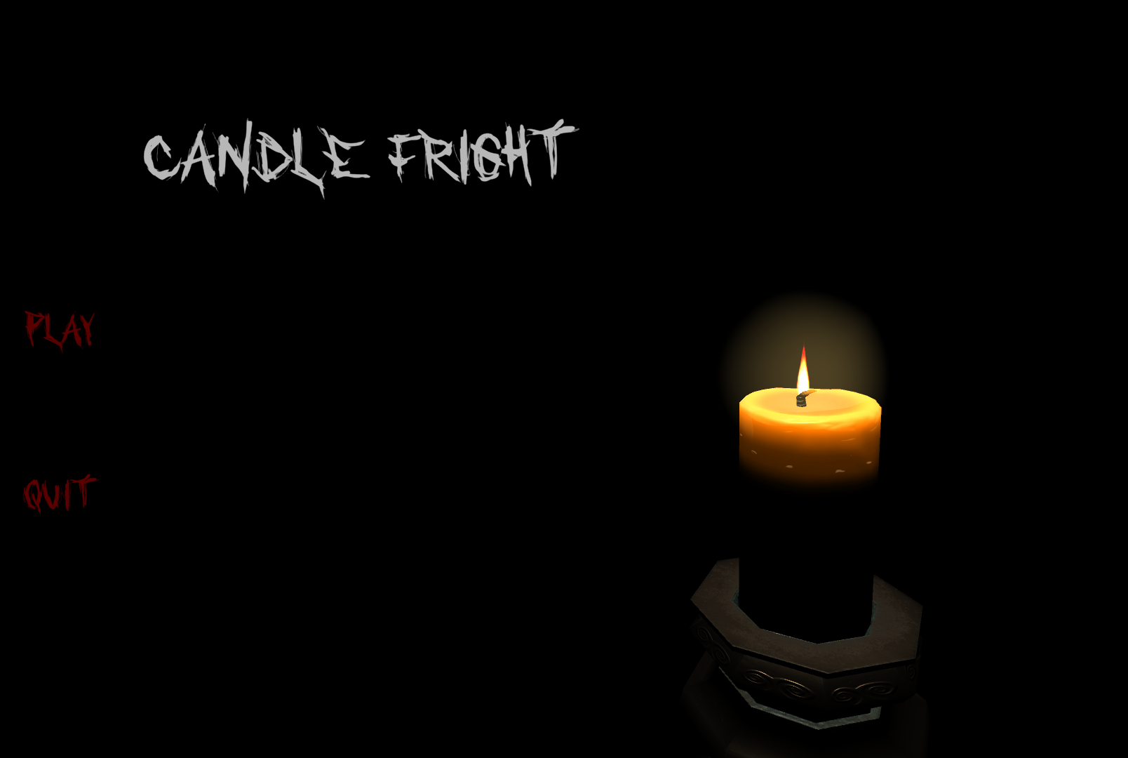 Candle Fright Arduino Controller ITTT Mareyn Koenderman