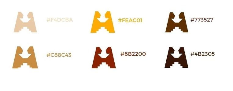 Paleta De Colores Y Tipografia