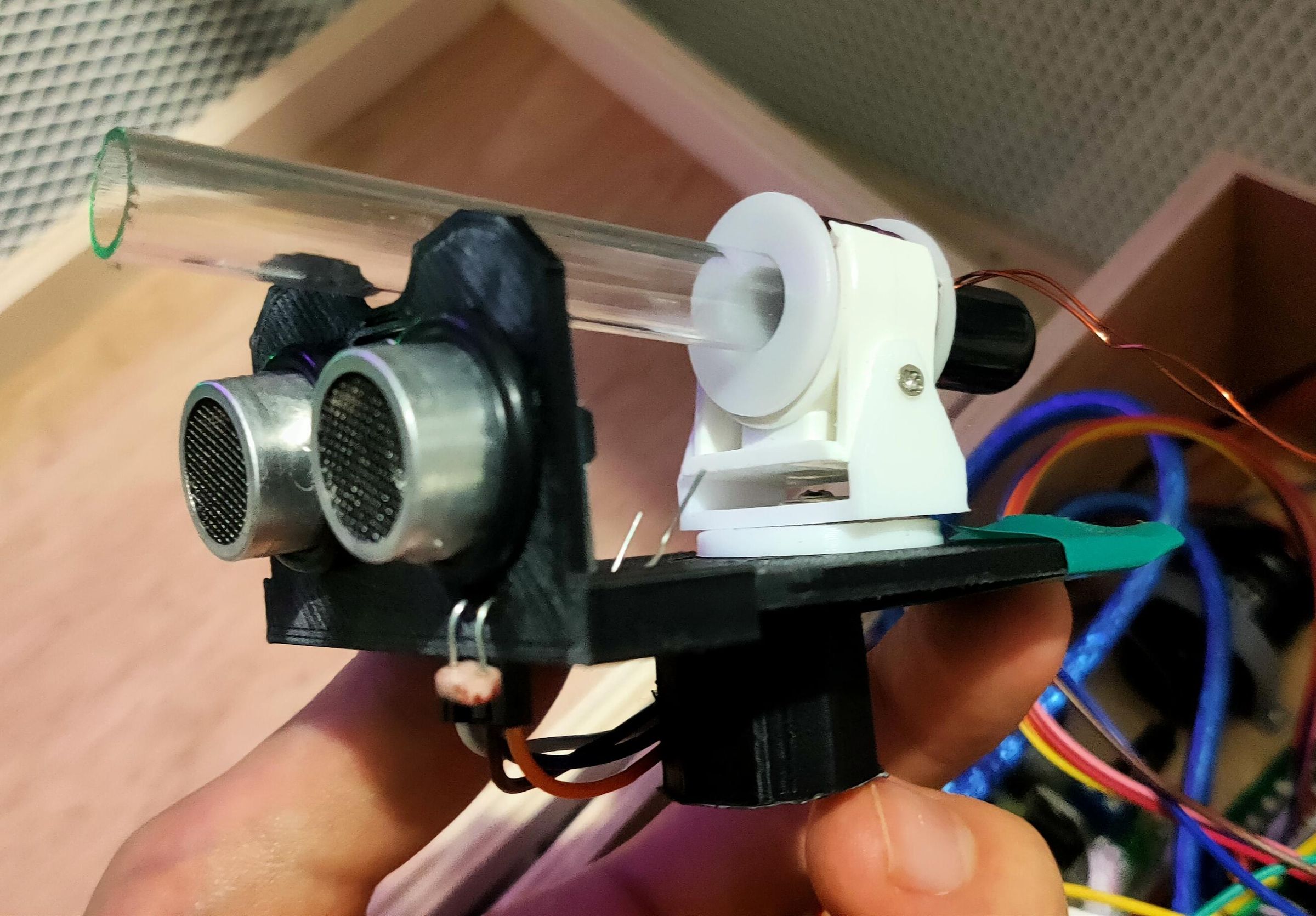 Coil Accelerated Sentry Turret 4 Steps Instructables