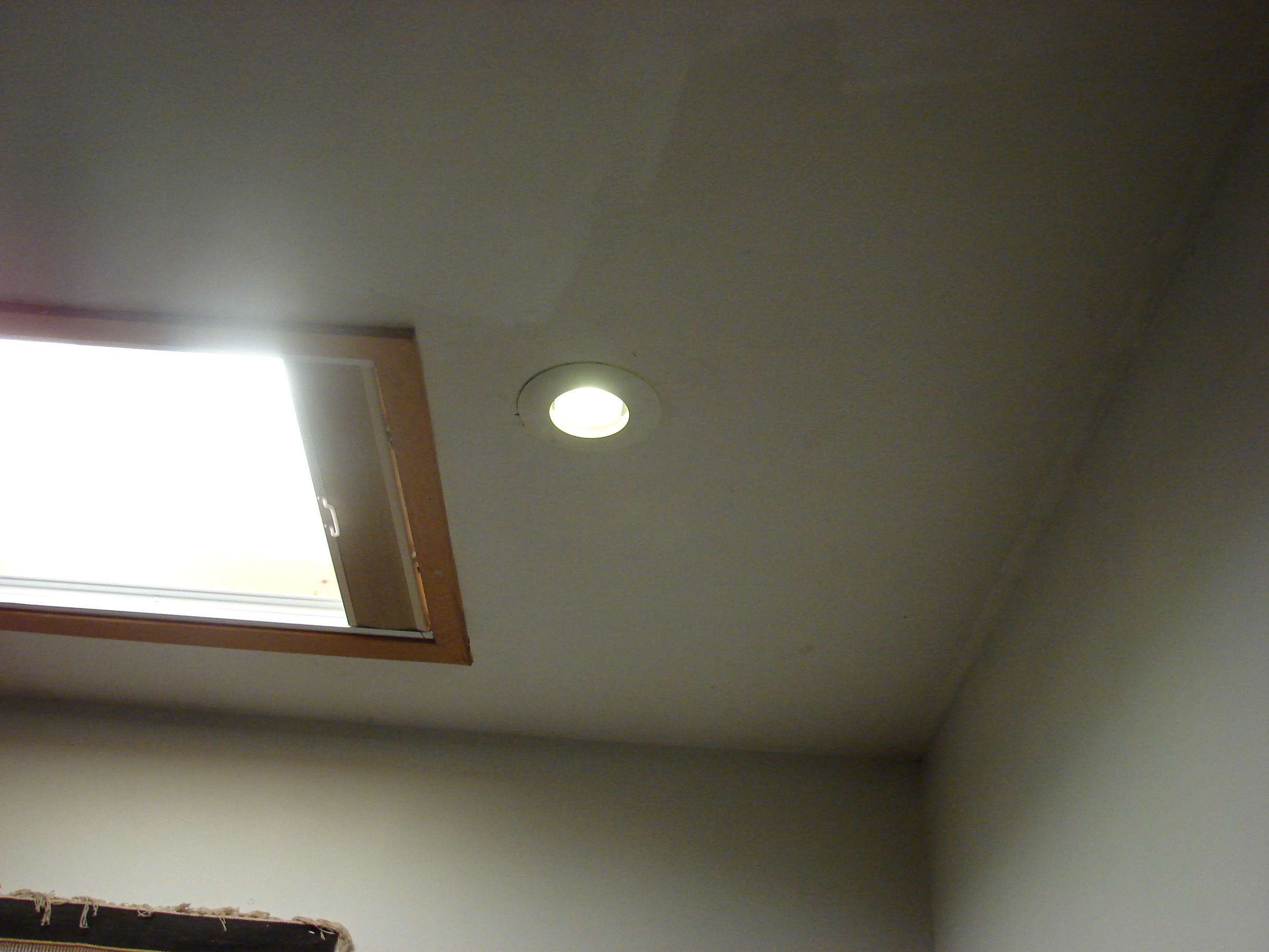 Ugly Led Bulbs in Hi Hats? Zero Dollar Fix. 3 Steps Instructables