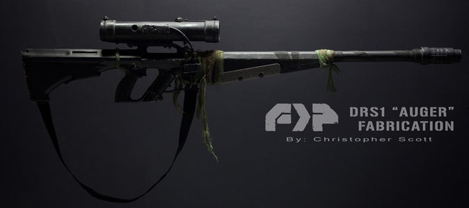 Finished Prop