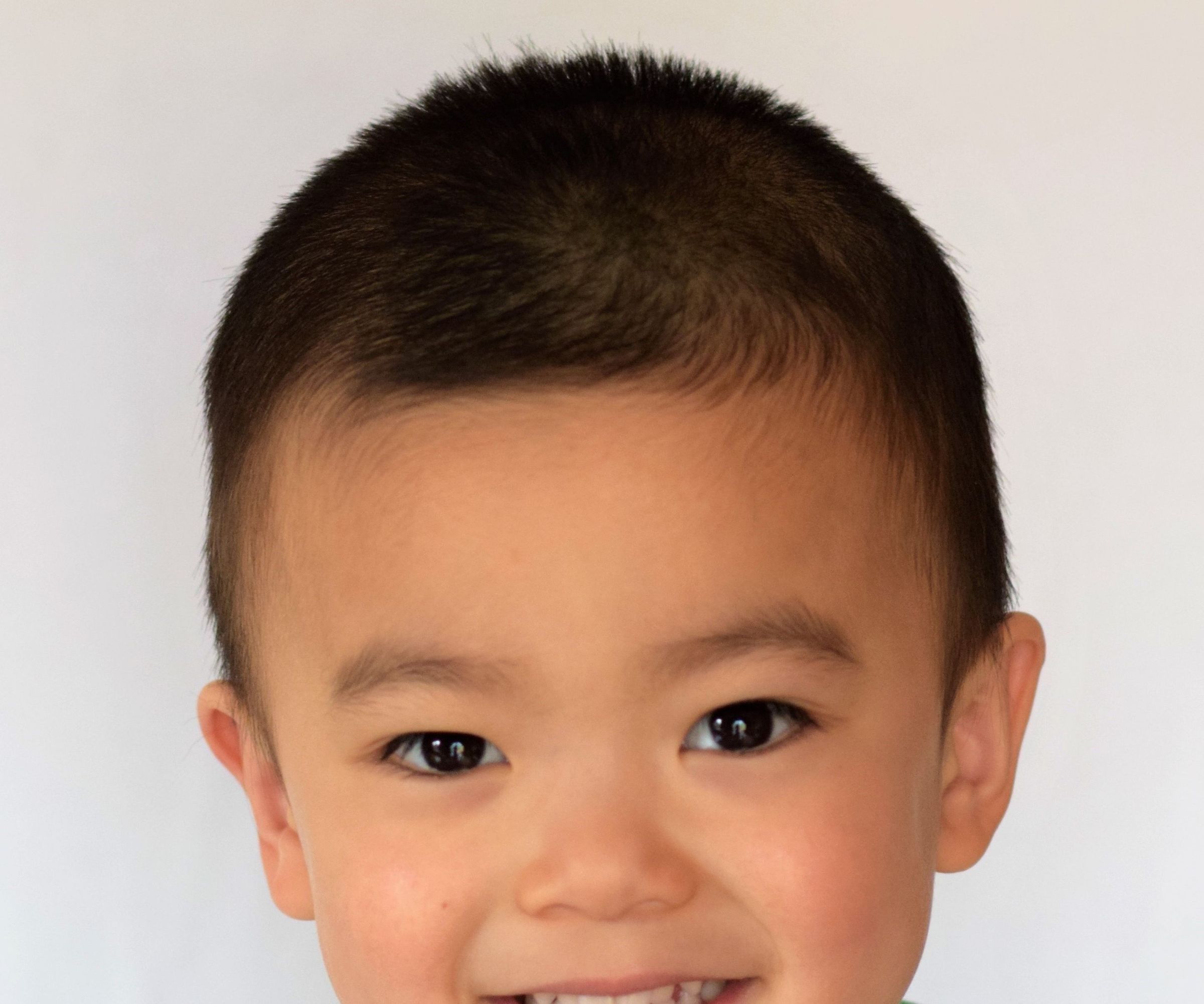 How to Make Toddler or Anybody's Passport and Visa Photos