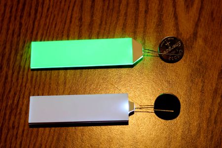 Step 1:  Obtain and Test the LED Backlight