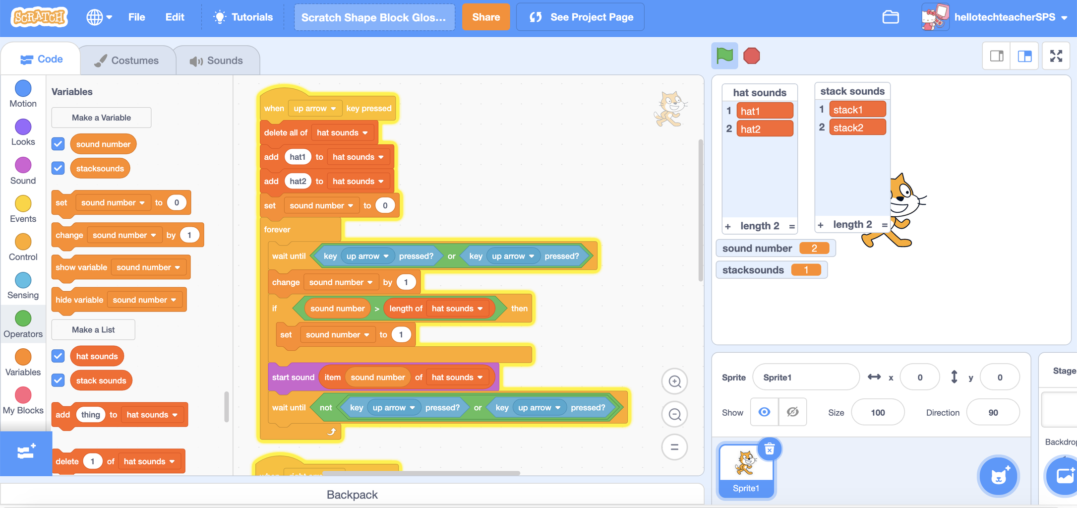Scratch Shape Block Functions : 4 Steps (with Pictures) - Instructables