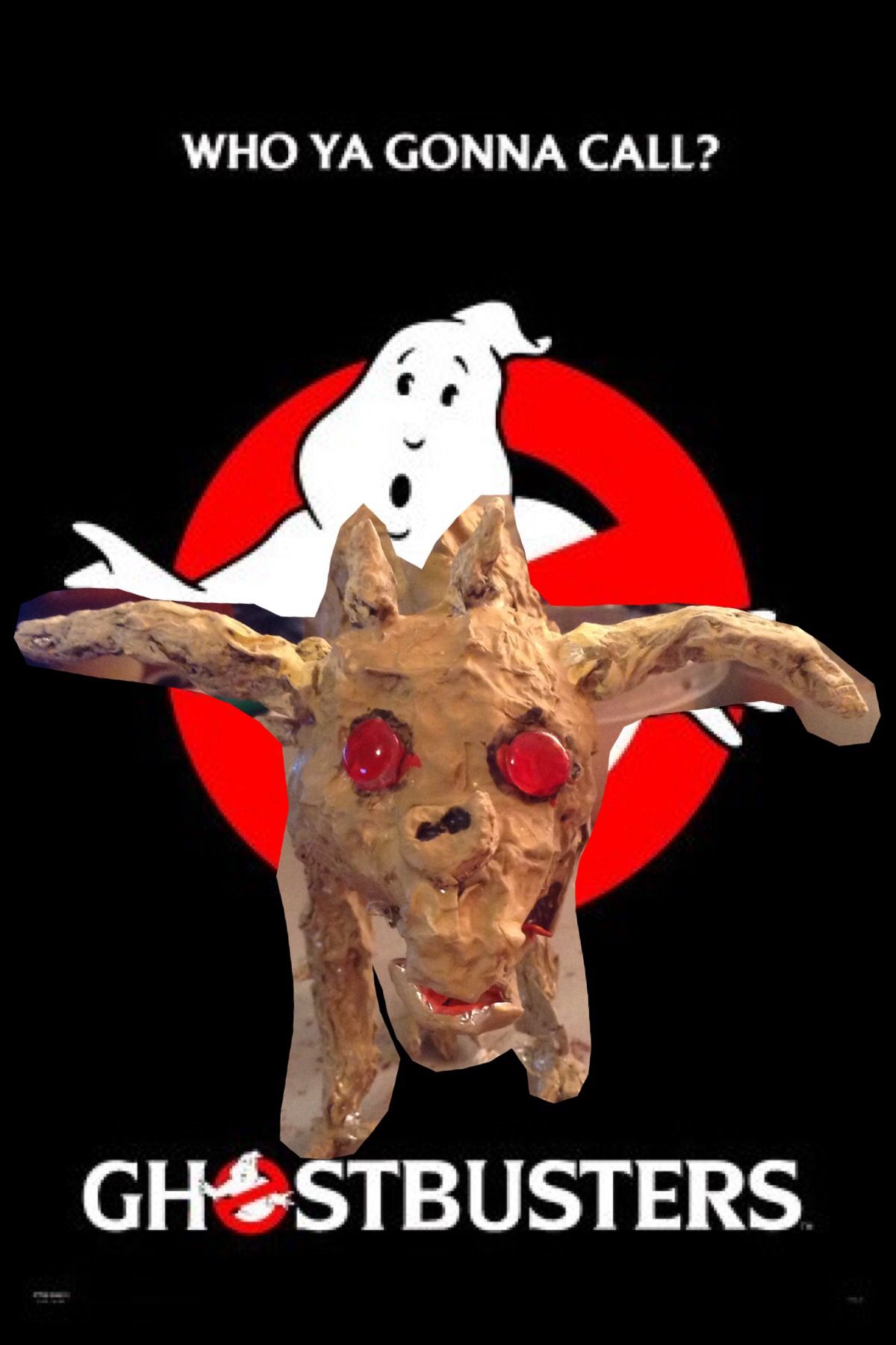 Terror Dog GhostBusters