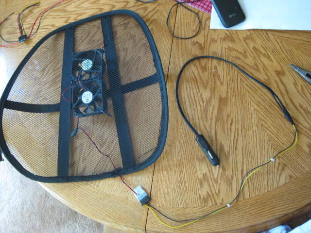 Back Swass Preventer