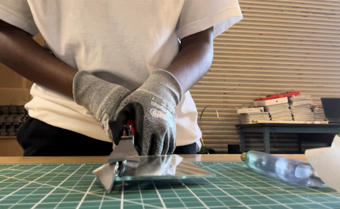 Stained Glass Basics