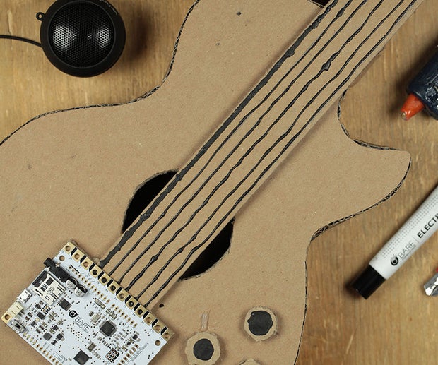 make-a-musical-cardboard-guitar-21-steps-with-pictures-instructables for Full Size Printable Guitar Templates Pdf Free Download Make a Musical Cardboard Guitar : 21 Steps (with Pictures) - Instructables for Full Size Printable Guitar Templates Pdf Free Download