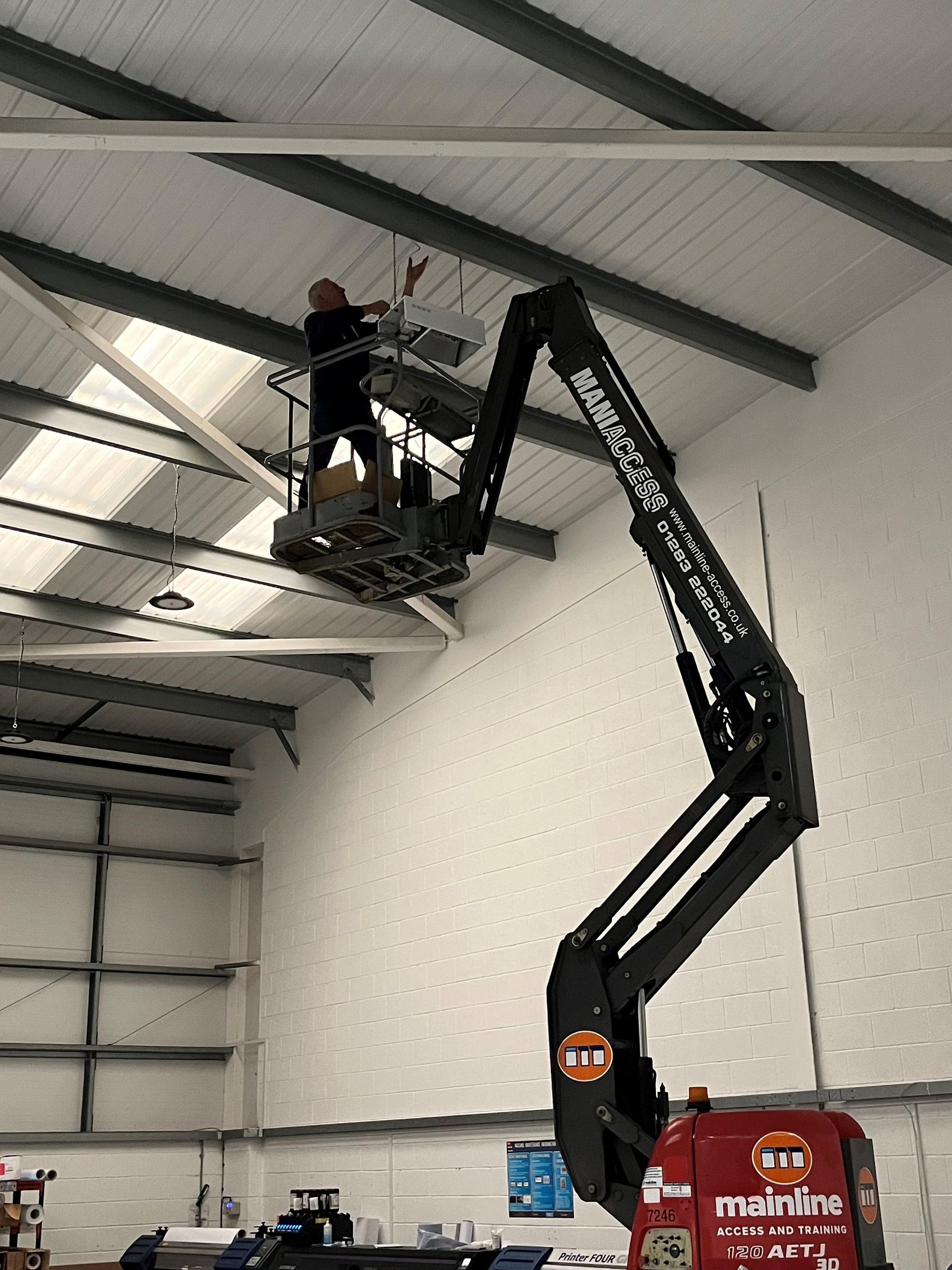 New LED Lighting 3 Steps Instructables