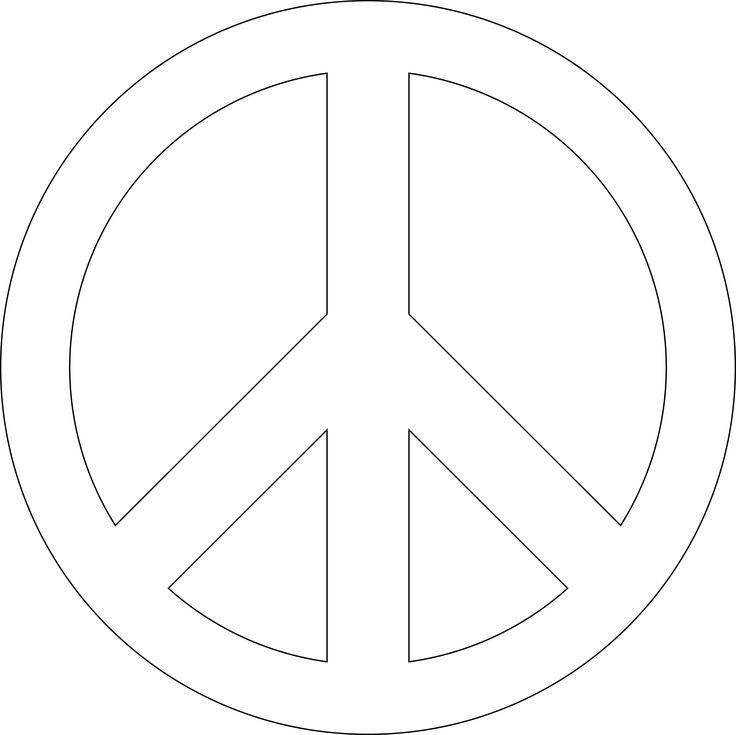 Google Images Peace Sign