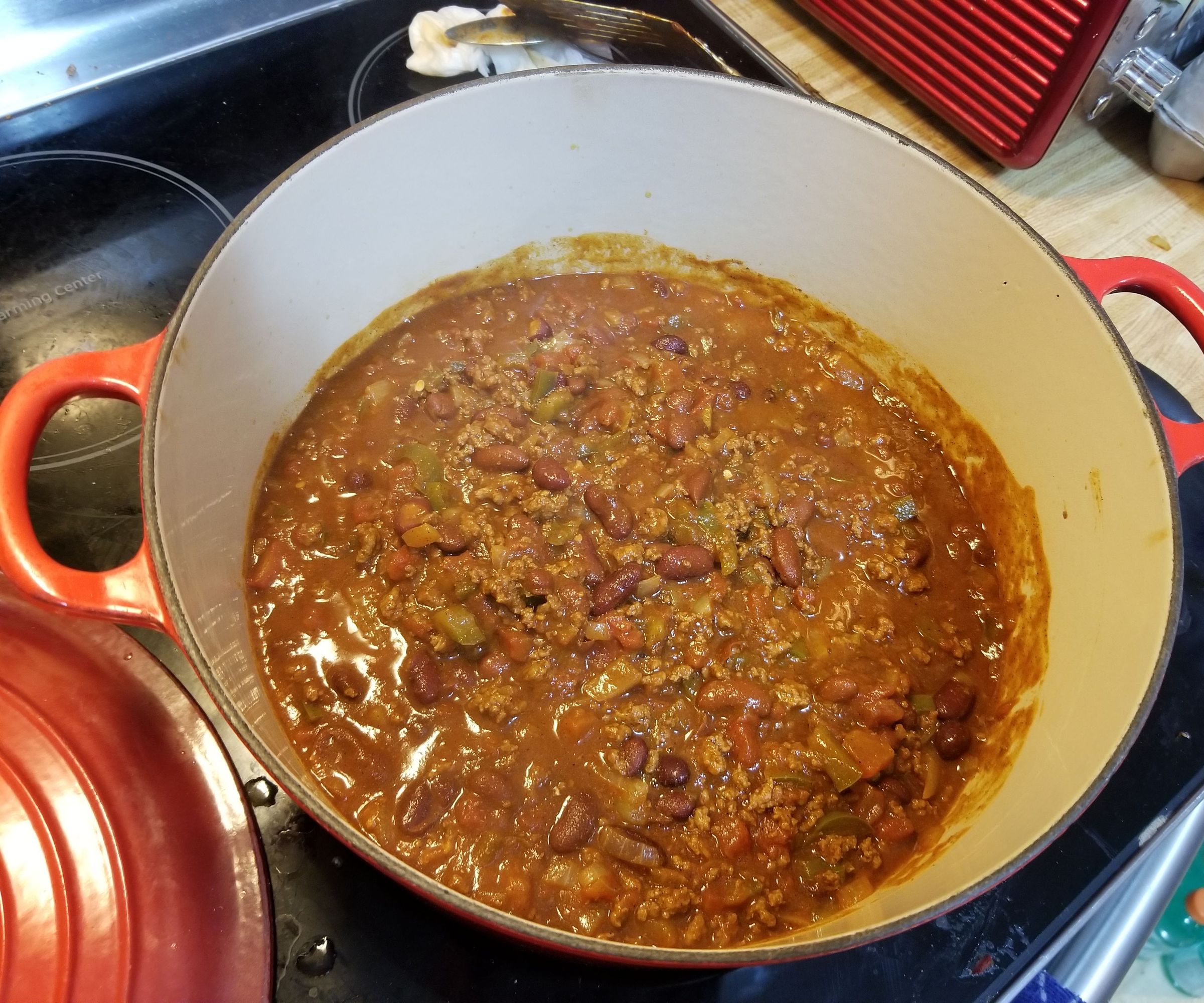 Best Easy to Make Chili
