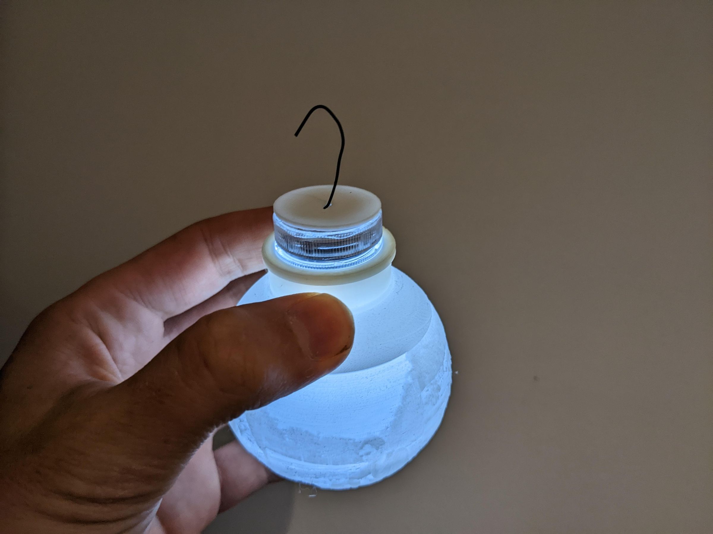 How to Make a Lithophane Ornament 5 Steps Instructables
