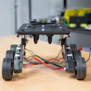Easy Phone Controlled Rover : 7 Steps (with Pictures) - Instructables