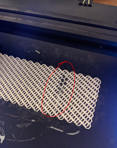 Making the Hexagon Base