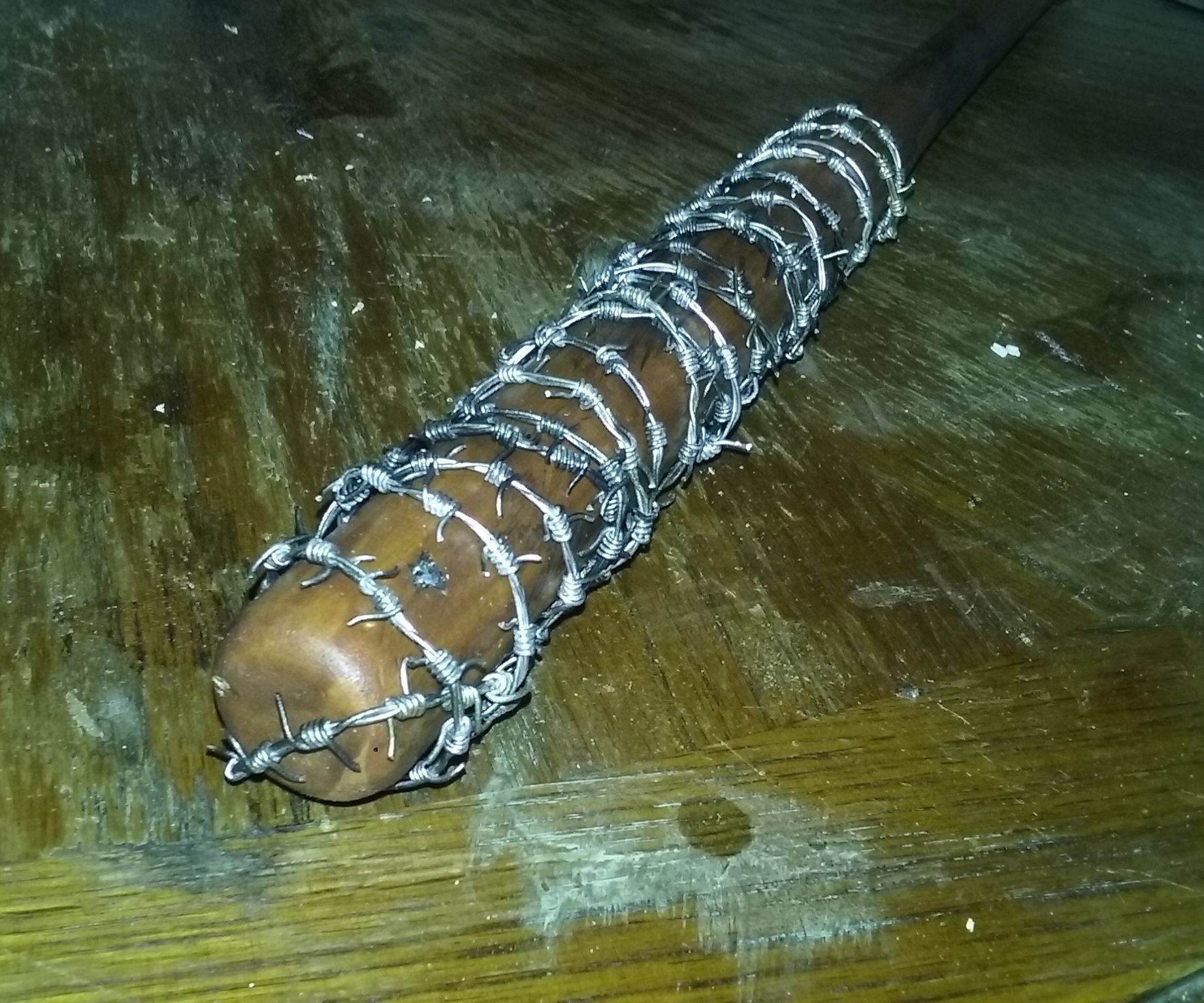 Mini-bat Lucille Replica