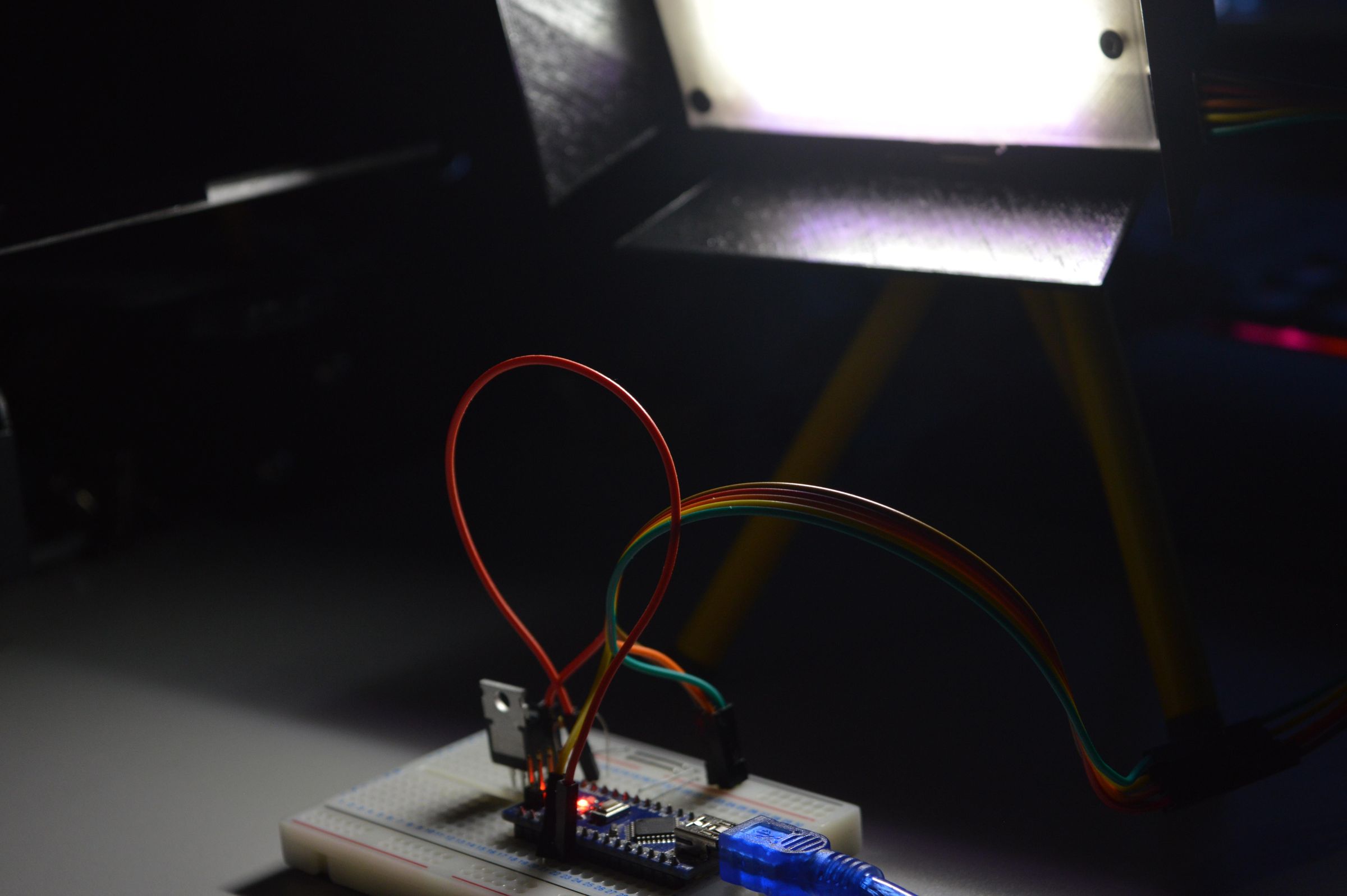 Mini LED Studio Light Panel 10 Steps (with Pictures) Instructables