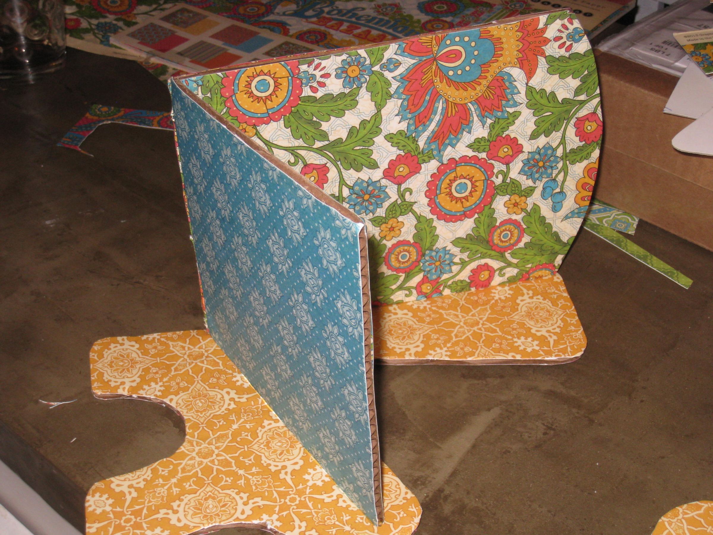 DIY 18 Inch Doll Chair : 5 Steps - Instructables