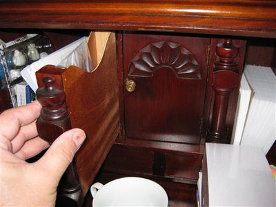 Other Secret Compartments