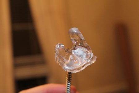 Shaping/building Up the Master Casts
