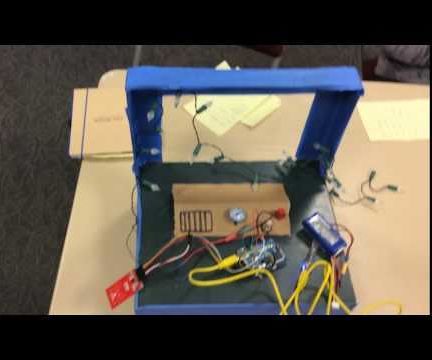 RFID Deer Detector Driver Notification System