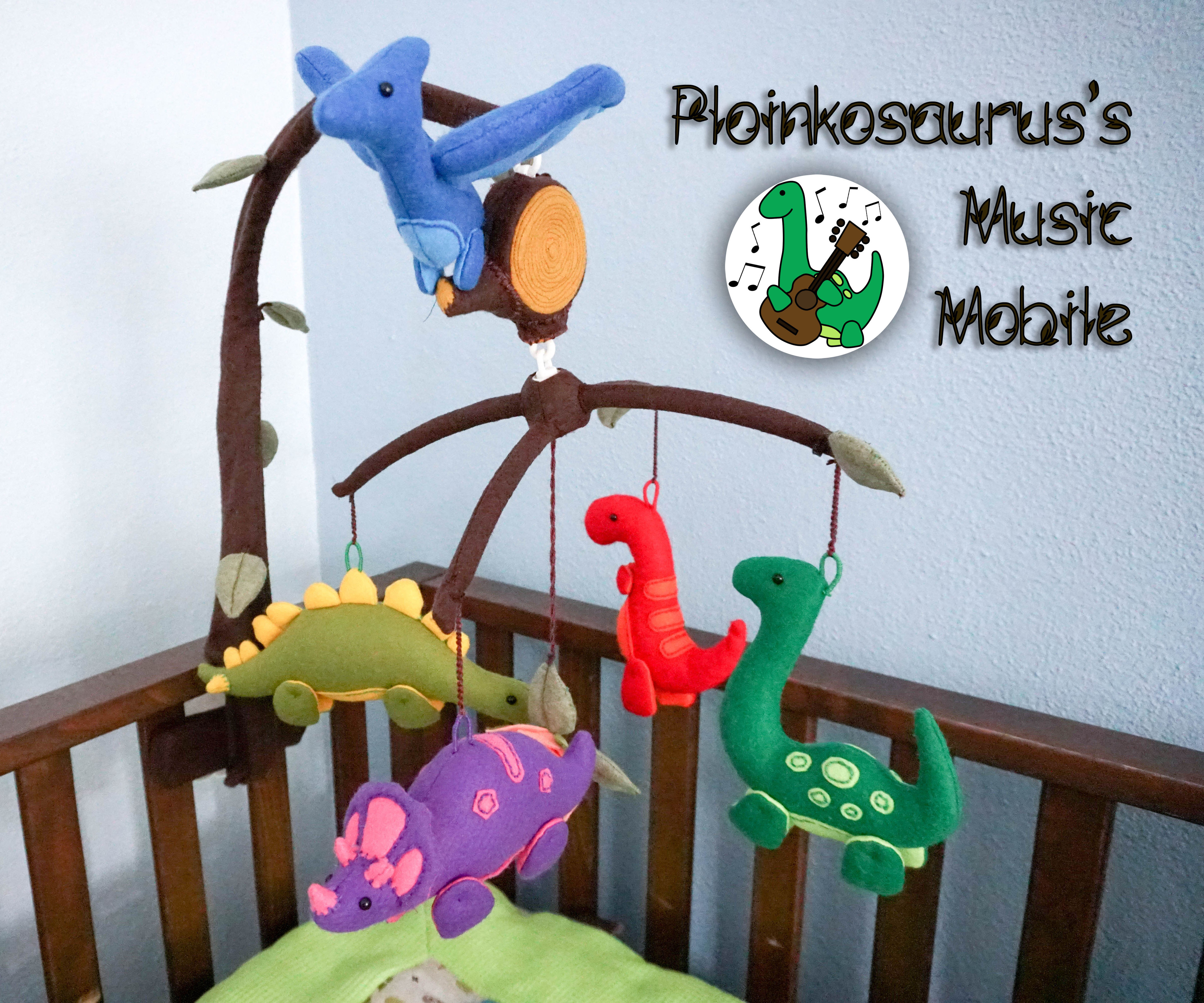 Ploinkosaurus's Music Mobile