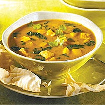Mulligatawny: an Anglo-Indian Soup