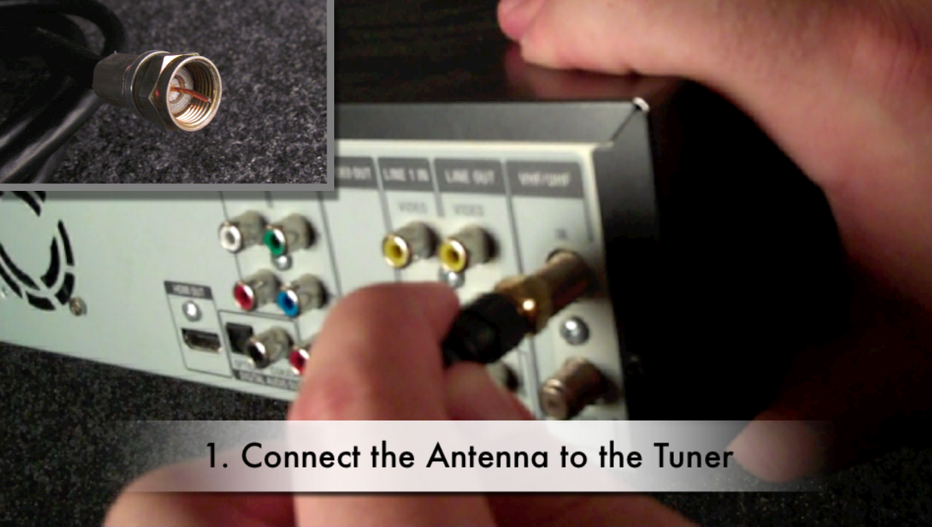 How to Get Free HDTV