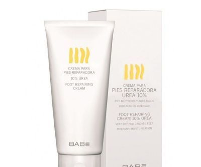 Babe Foot Repairing %10 Üre 100 Ml Onarıcı Ayak Bakım Kremi