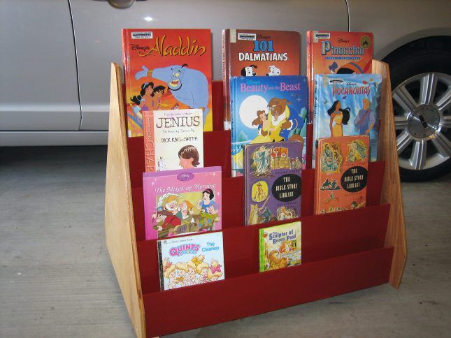 Classroom Bookcase