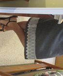 Lace-edged Skirt