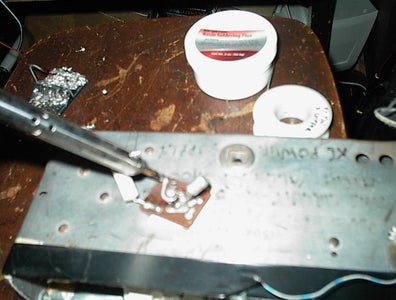 Trying It Out - Solder a Job