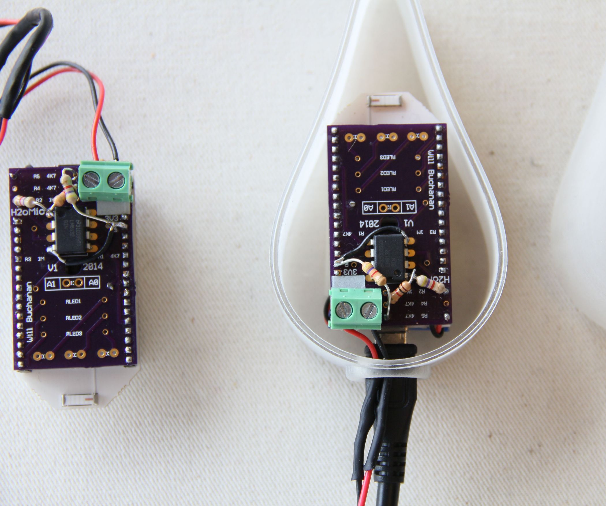Save the World One Drop at a Time, Part 3: Networking Your Sensors : 8 ...