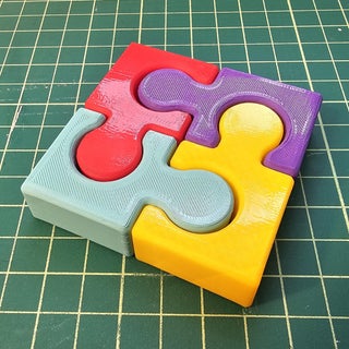 The Simply Impossible Puzzle