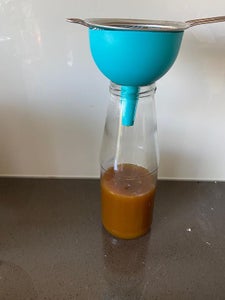Pumpkin Spice Latte Syrup