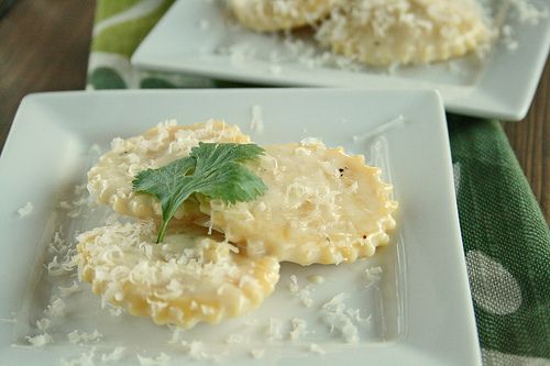 Ravioli From a Scratch