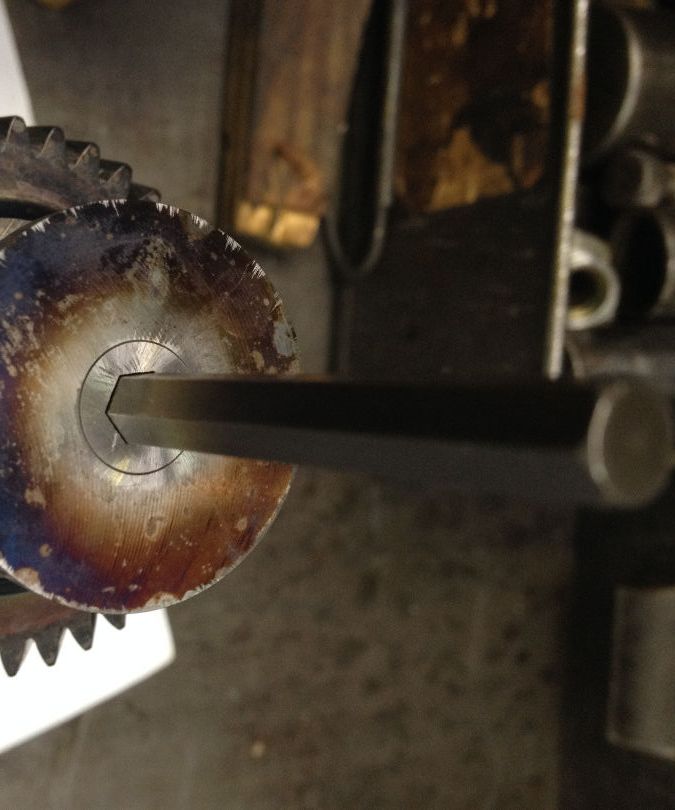 VW/ Audi Balance-Shaft/ Oil Pump Drive Repair