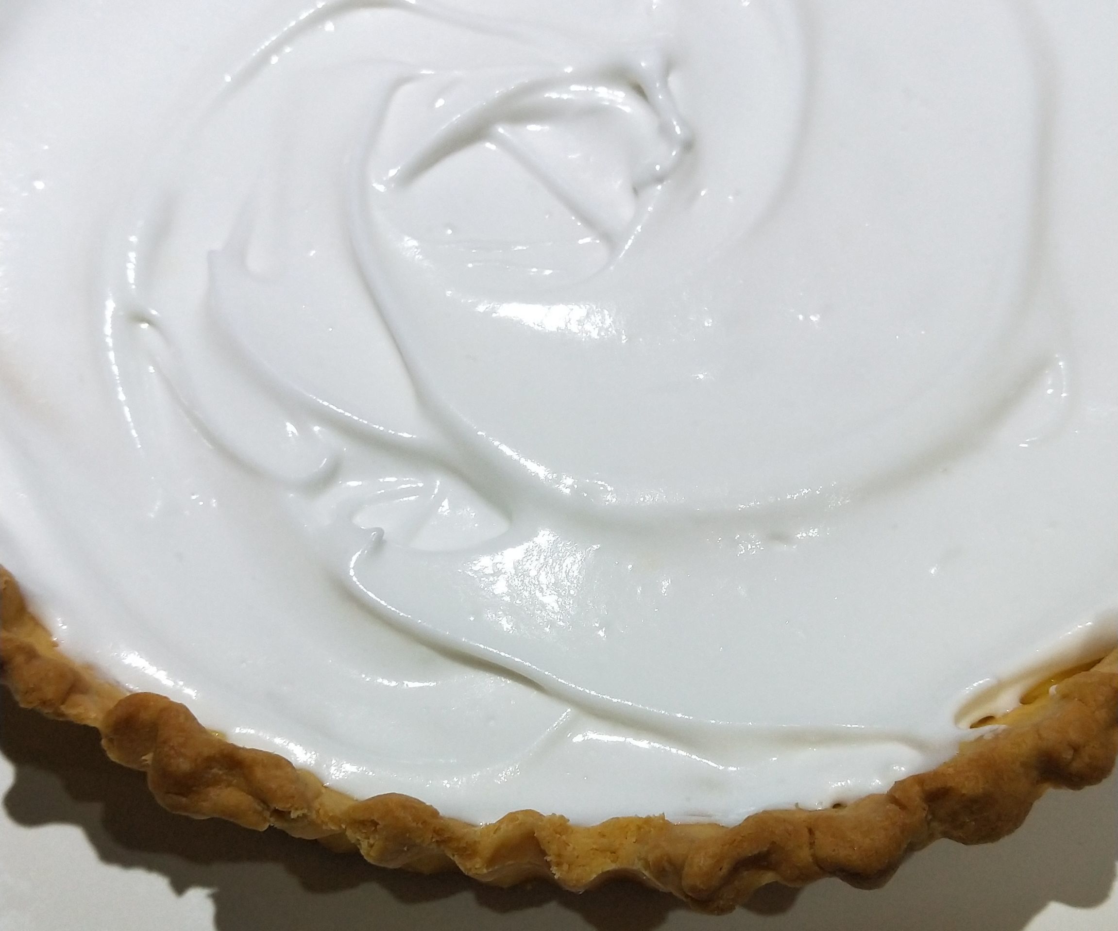 Lemon Meringue Pie
