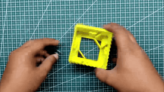 Adding Switch to Middle Body