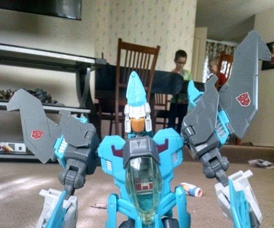 How to Transform Brainstorm (not G1)