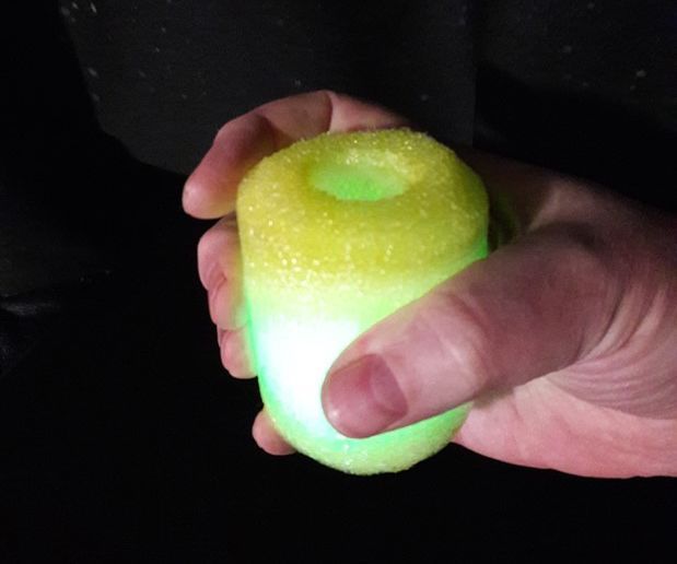 Rad Grenades for RADLANDS