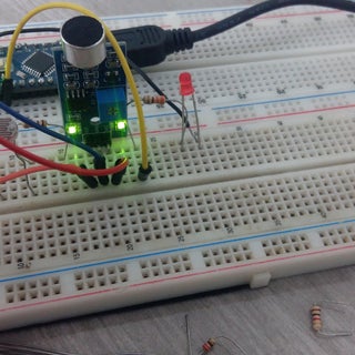 Arduino - Sound Sensor (with LED) : 5 Steps (with Pictures) - Instructables