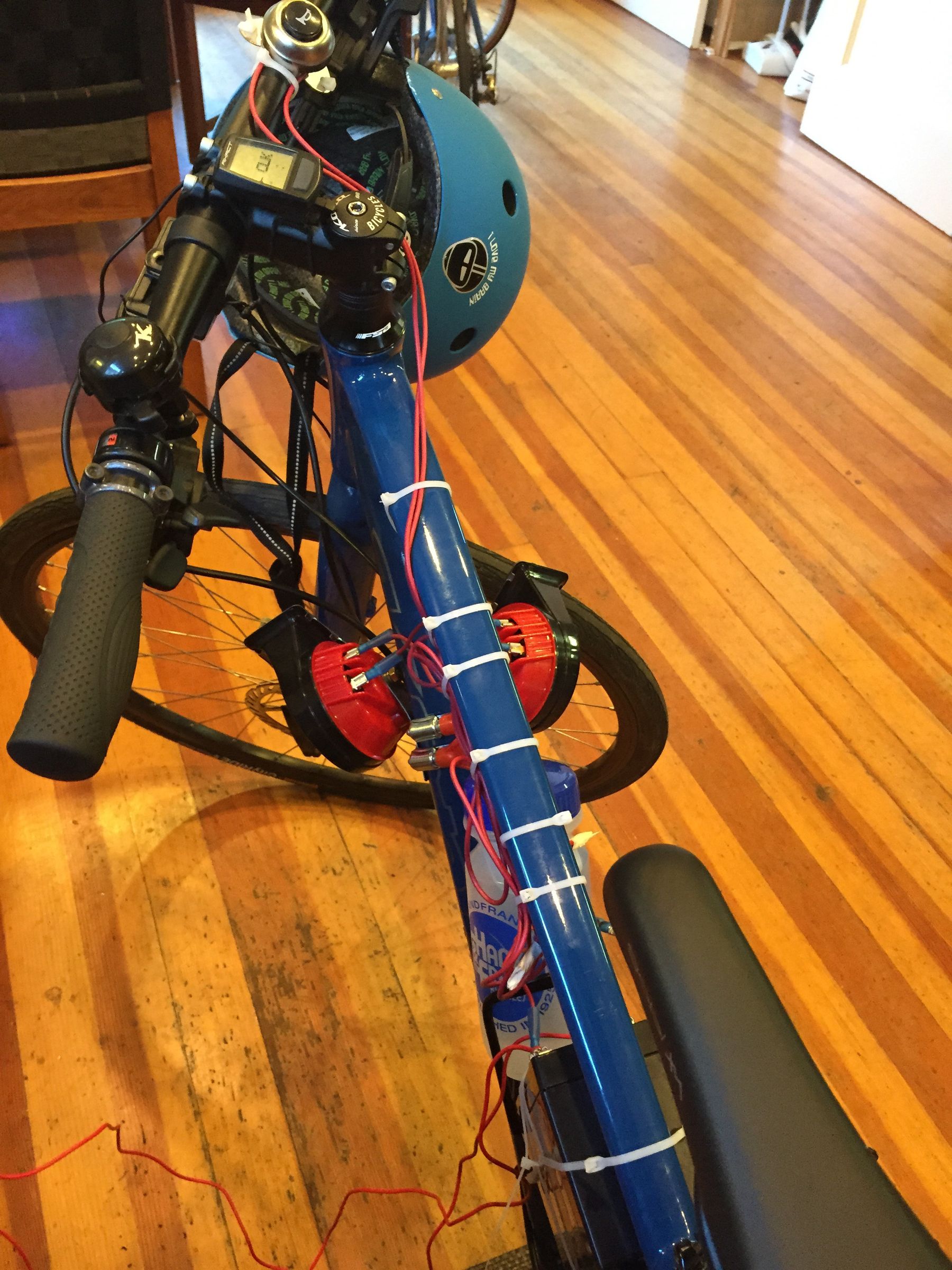 Loud Bike Horn (car Horn)easy to Make 4 Steps (with Pictures